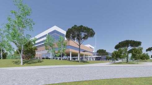 Jersey Hospital plan