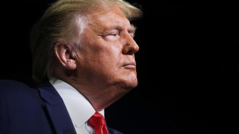 Donald Trump, Tulsa, 20 June 2020