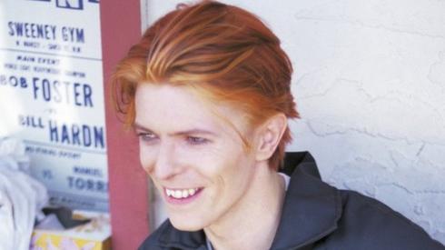 A photo of David Bowie