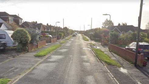 The Crossway, Portchester