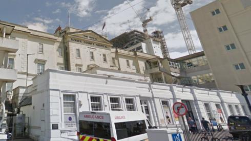 Brighton hosptial