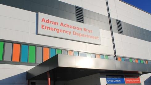 Glan Clwyd A&E