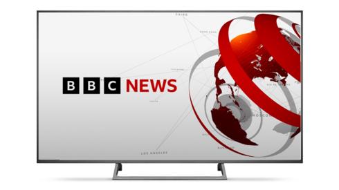 BBC World News: 24 hour news TV channel - BBC News