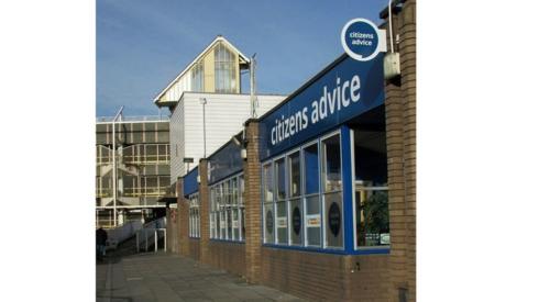 Newton Abbot citizens advice