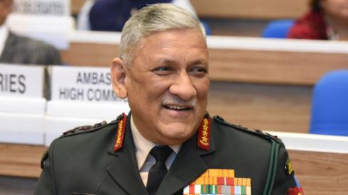 Bipin Rawat