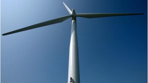 Wind turbine