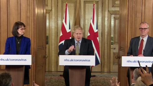 Boris Johnson