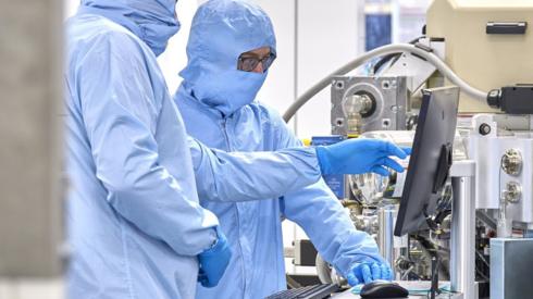 Semiconductor manufacturing