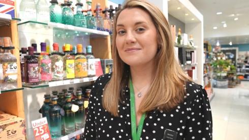 Nicki Juniper, Head of security, John Lewis Partnership