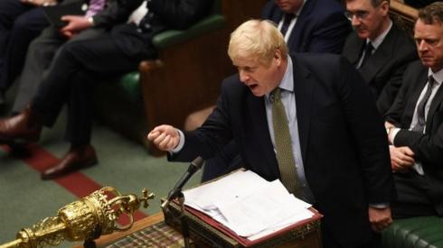 Boris Johnson