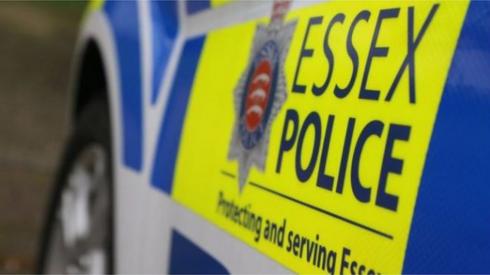 Essex Police car