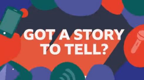 BBC Young Reporter trail image