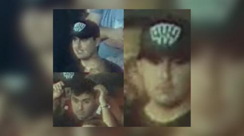 CCTV images
