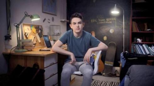 BBC Young Reporter trail image