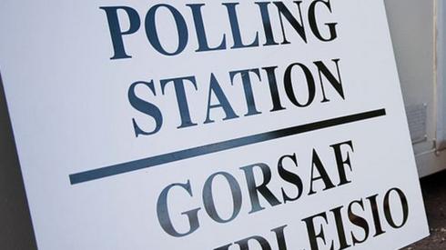 Polling station