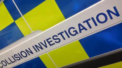 Crash scene investigation vehicle