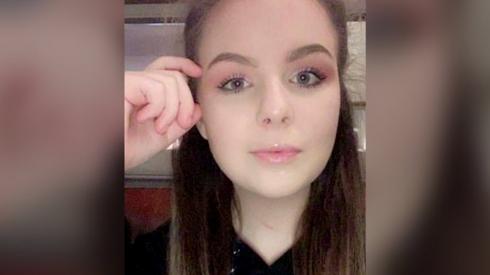 Eleanor Williams - selfie