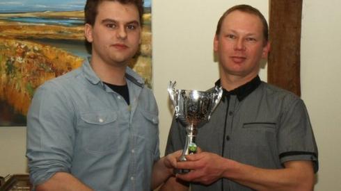 Tom Snelling and Rob Cranston
