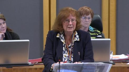 Julie Morgan