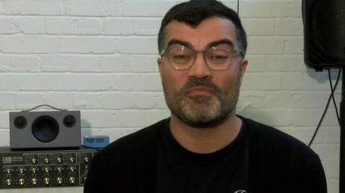 Open Ear boss Brian d'Souza