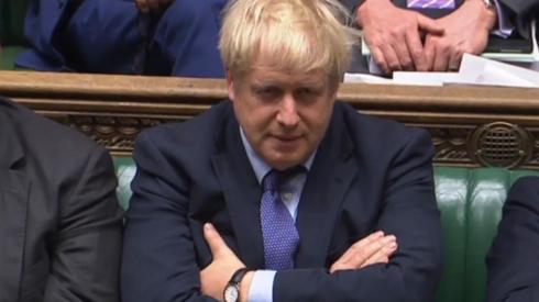 Boris Johnson
