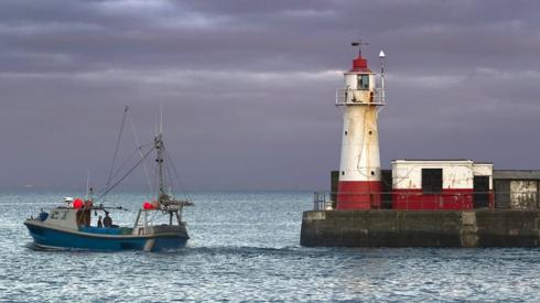 Newlyn South Pier