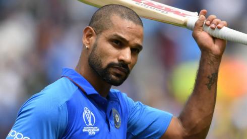 Shikhar Dhawan