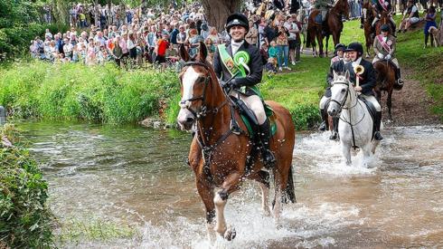 Jedburgh Callant's Festival