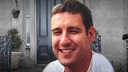 Doorstep murder - Alistair Wilson