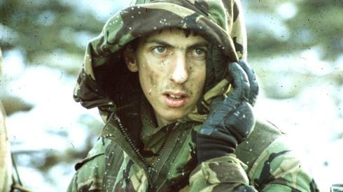 Tony Manning, Tim's friend