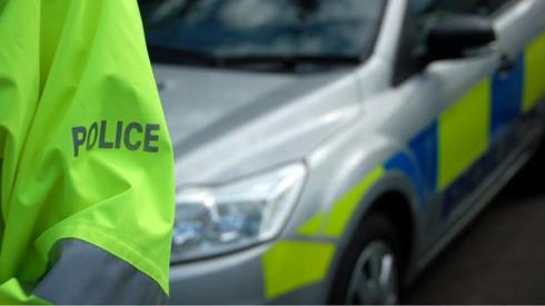 Police car