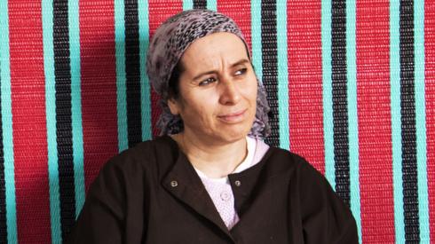 Argan oil worker Samira Chari