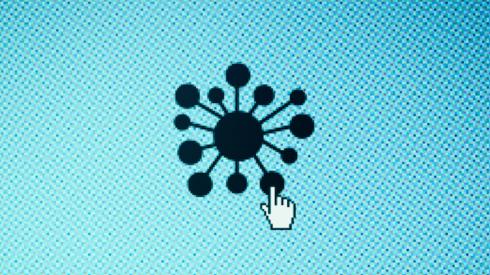 Covid-19 stats graphic