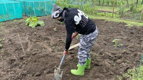 Chloe was a "high intensity user" who ended up in prison