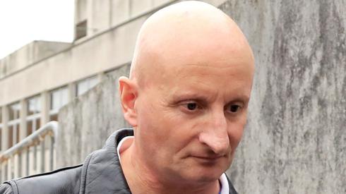 Steven Bouquet leaving Brighton Magistrates Court on 23 January 2020