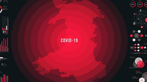 Wales covid graphic