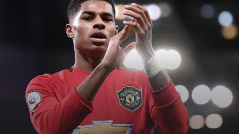 Marcus Rashford