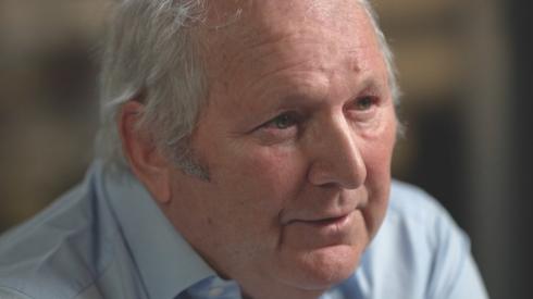 Surgeon John Watkinson