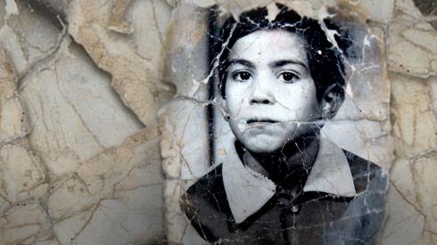 The boy in the photo