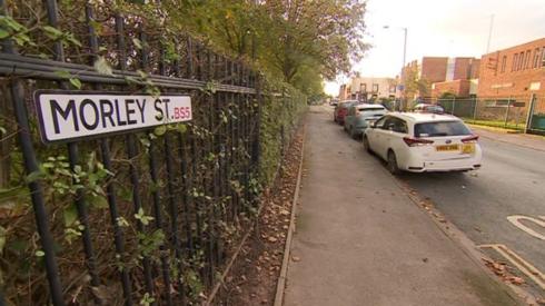Morley Street, Bristol