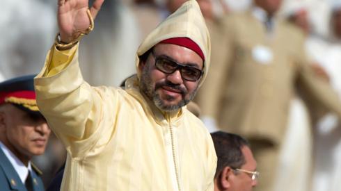 King Mohammed VI