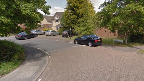 Tuxford Close, Crawley