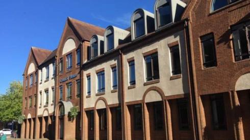 Solihull council offices