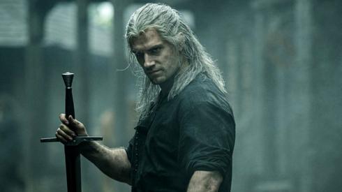 Henry Cavill as Geralt of Rivia