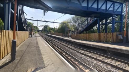 Rugeley Station