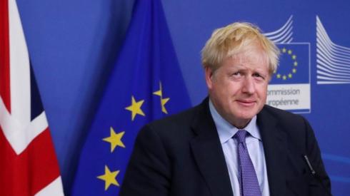 Boris Johnson