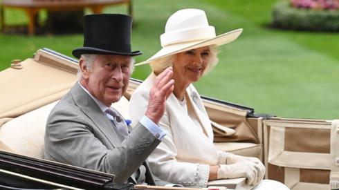 Royal Ascot 2023 - Day One - Ascot Racecourse