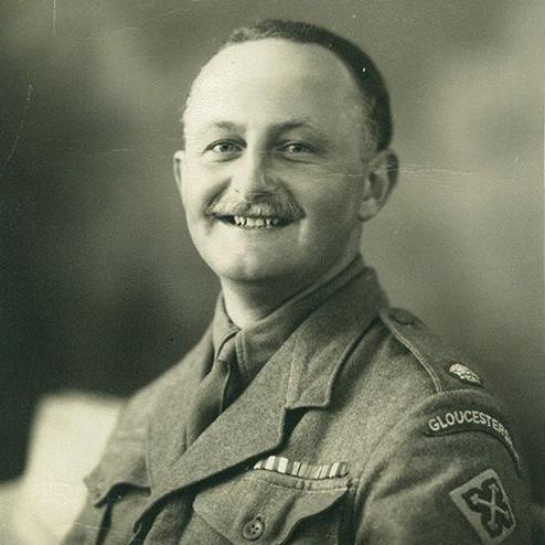 Major Patrick Angier 