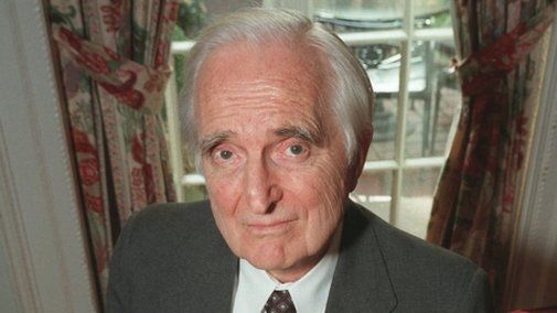 Doug Engelbart in New York in 1997