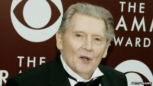 Jerry Lee Lewis